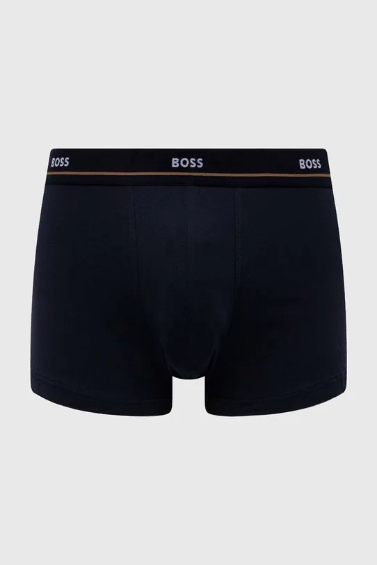 Boksarice BOSS 5-pack 50514909 pisana