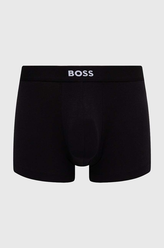 BOSS boxeri 2-pack 50514922 negru SS24