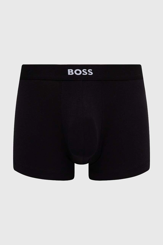 BOSS bokserki 2-pack 50514922 czarny SS24