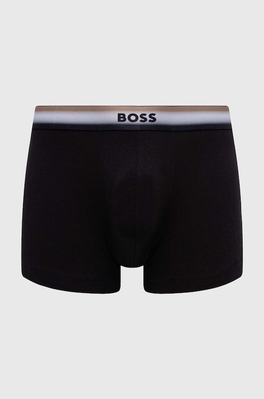 Îmbrăcăminte BOSS boxeri 2-pack 50514922 negru