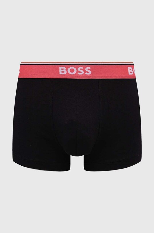BOSS bokserki 3-pack 50514928 multicolor SS24