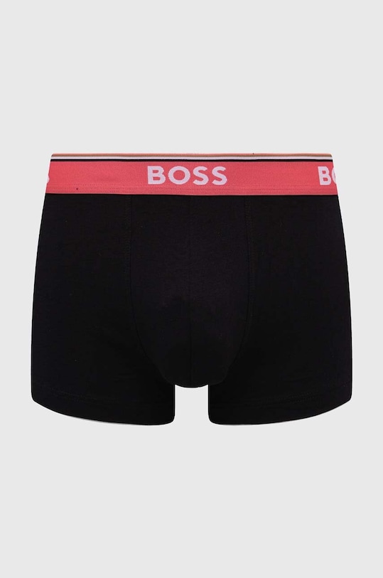 BOSS boxer pacco da 3 50514928 multicolore SS24