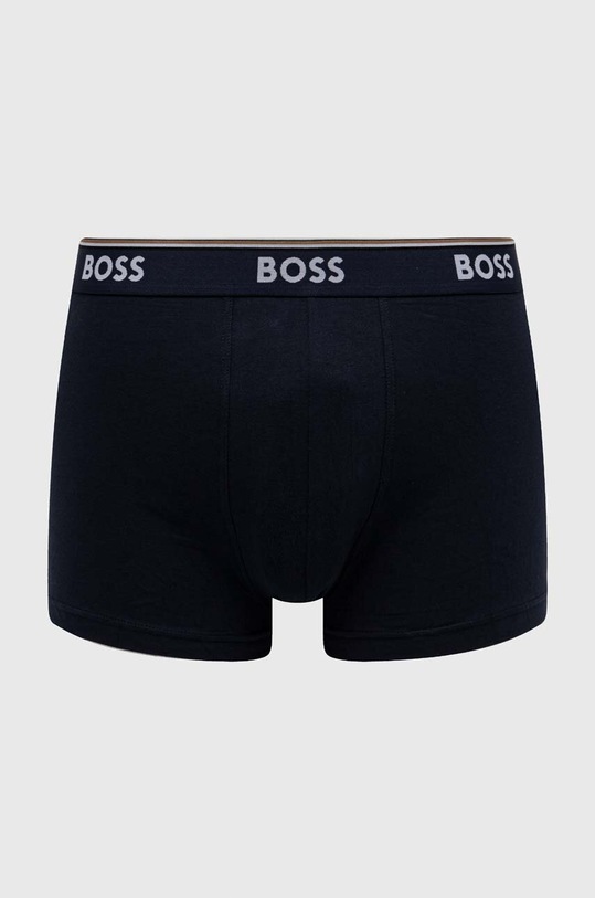 BOSS bokserki 3-pack granatowy 50514950