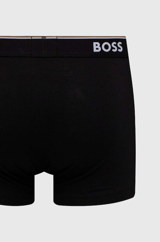 BOSS bokserki 3-pack 50514950 granatowy