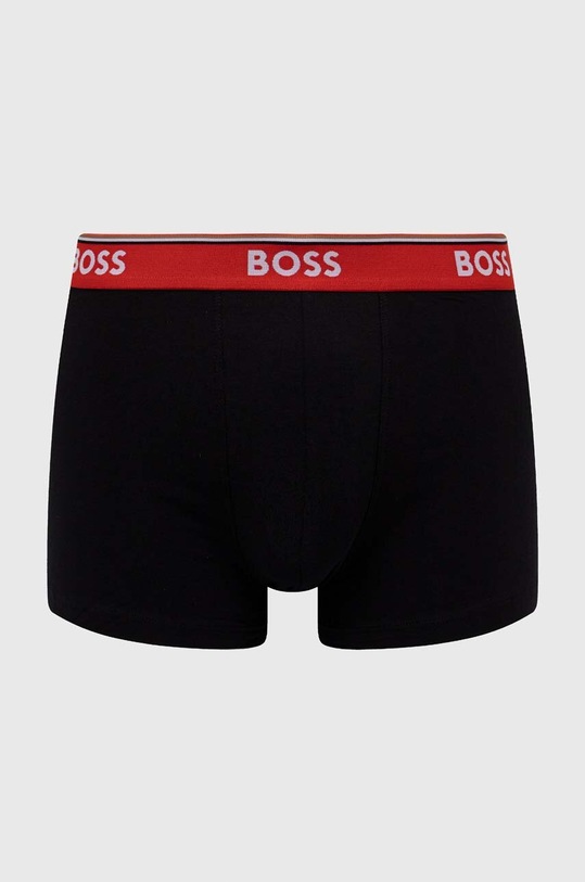 BOSS bokserki 3-pack 50514950 multicolor SS24