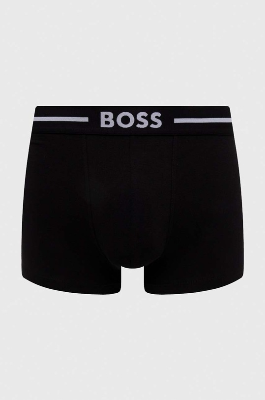 Odzież BOSS bokserki 3-pack 50514951 czarny