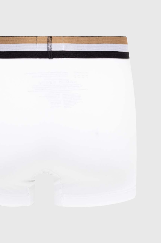 BOSS boxer pacco da 3 Trunk 3P Motion 50516542 bianco SS25