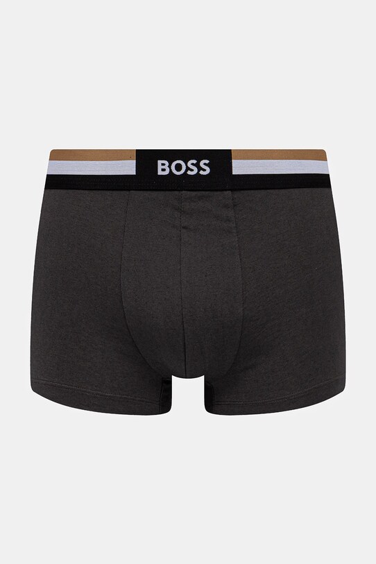 BOSS bokserki 3-pack 50516542 czarny SS25
