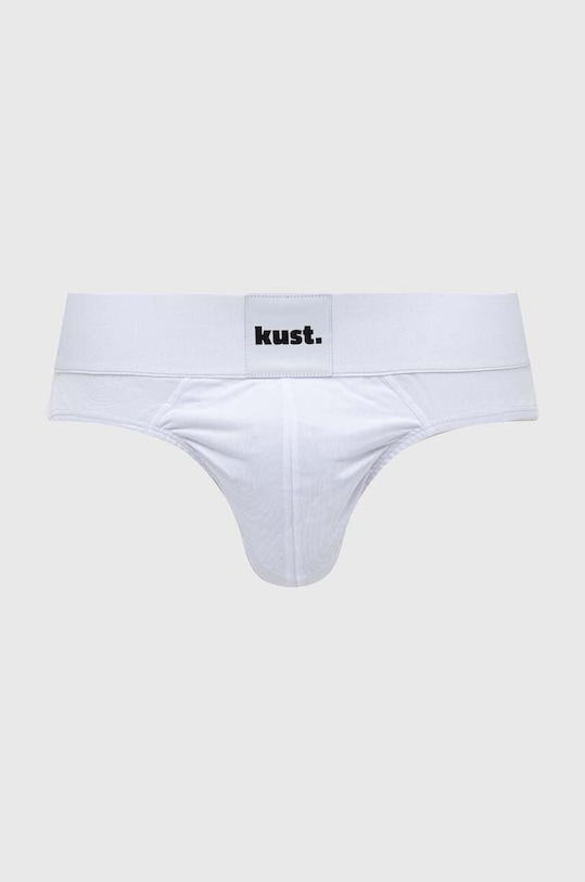 kust. slipy dzianina biały kust.brief.04