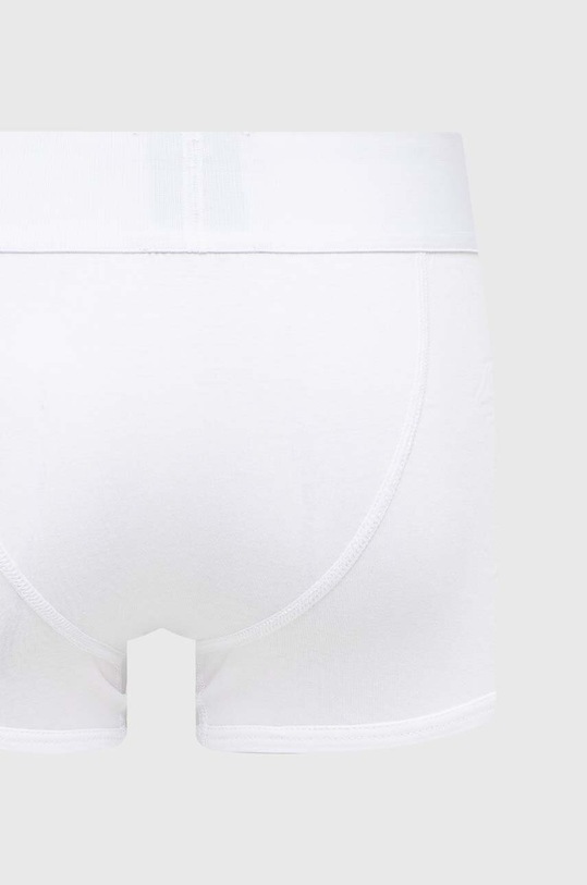 Bavlnené boxerky kust. kust.bb.01 biela SS24
