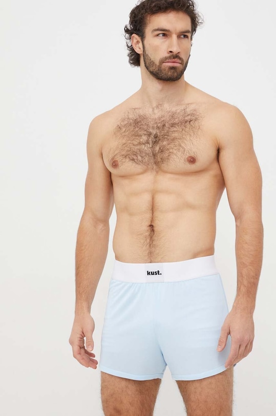 kust. boxeri kust.bs.04 albastru SS24