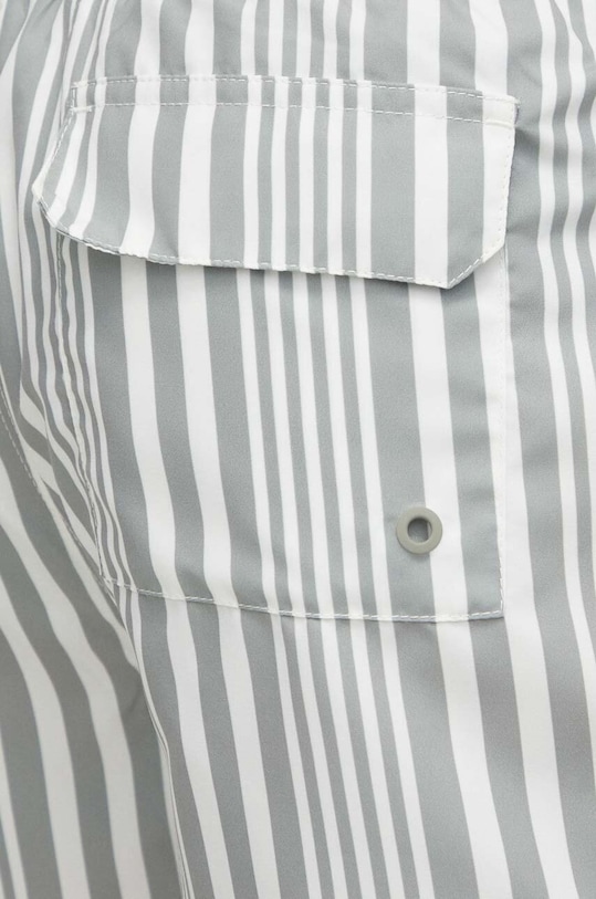 Odzież Barbour szorty kąpielowe MSW0075 szary