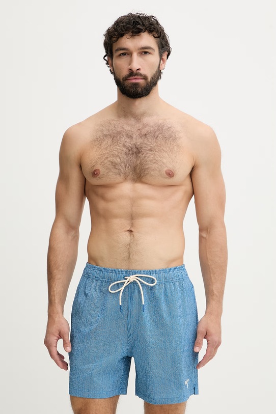 Barbour купальные шорты для мужчин Essentials голубой MSW0079