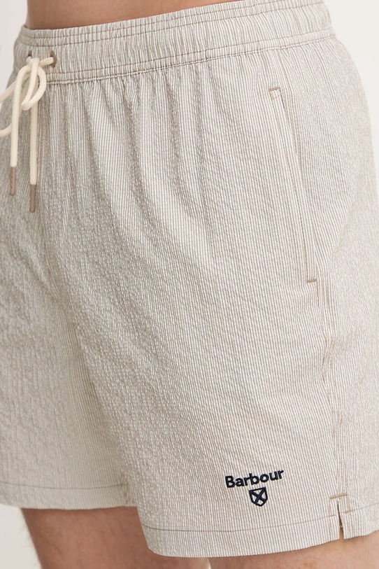 Купальные шорты Barbour бежевый MSW0079