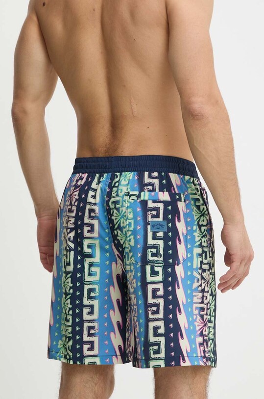 Одежда Купальные шорты Billabong EBYJV00125 голубой