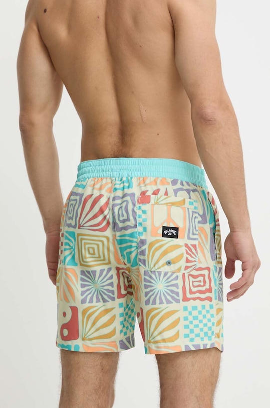 Billabong szorty kąpielowe EBYJV00128 multicolor SS24