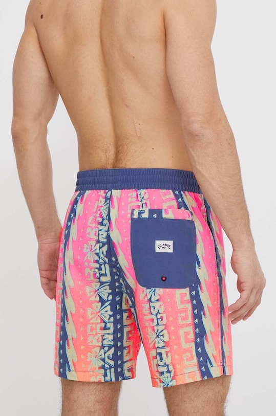Купальні шорти Billabong ABYJV00122 рожевий SS24