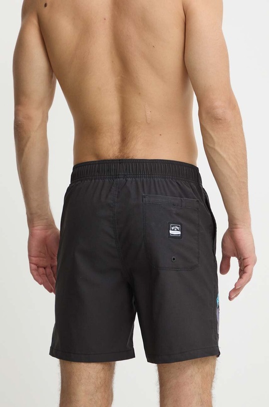 Billabong szorty kąpielowe ABYJV00125 czarny SS24