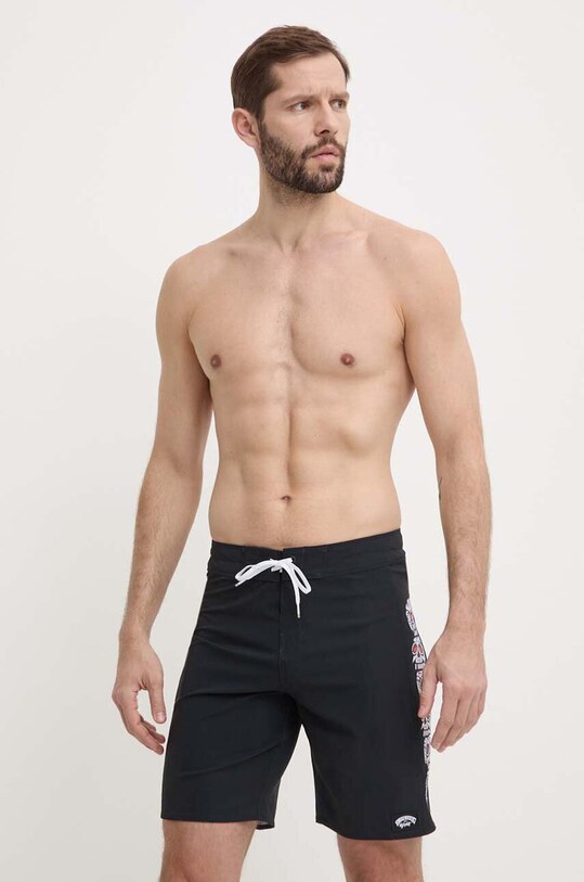 Plavkové šortky Billabong ABYBS00473 černá SS24