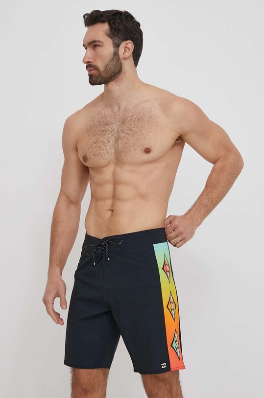 Billabong pantaloni scurti de baie negru ABYBS00468