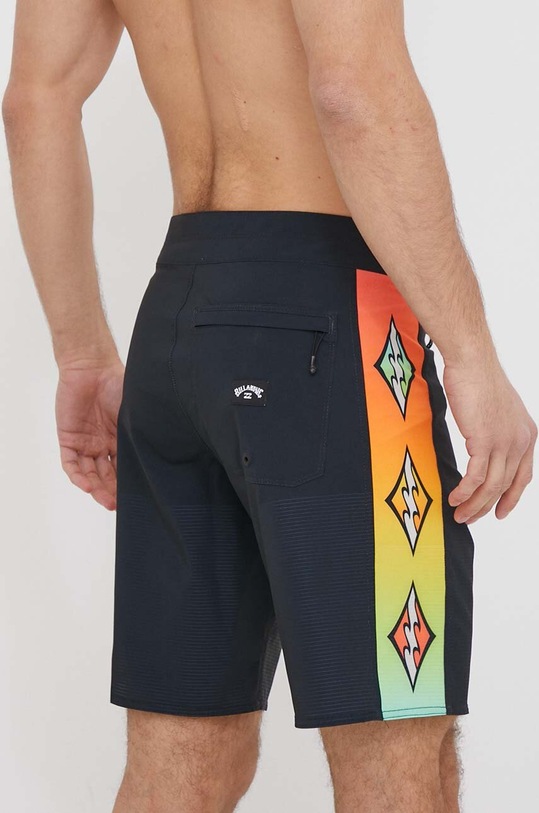 Billabong pantaloni scurti de baie ABYBS00468 negru SS24