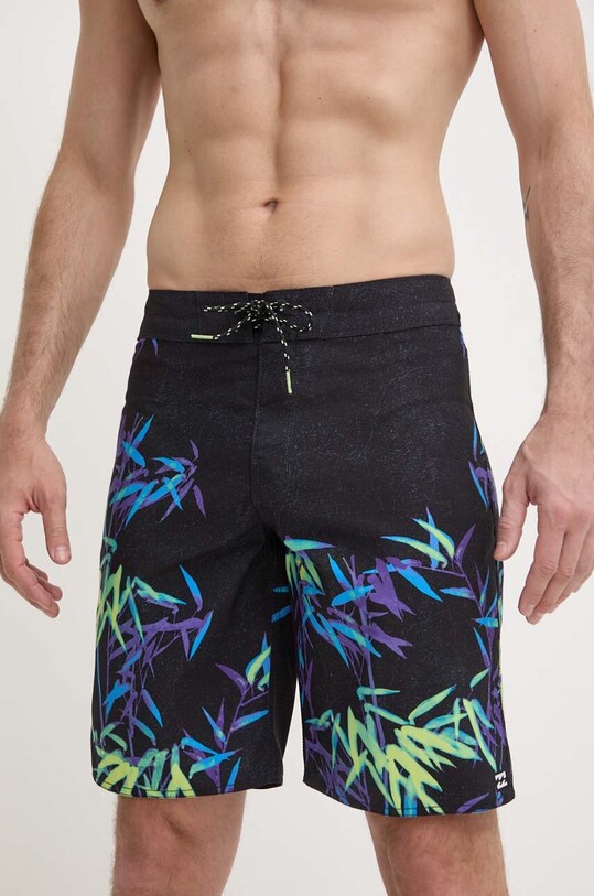 Plavkové šortky Billabong EBYBS00112 čierna SS24