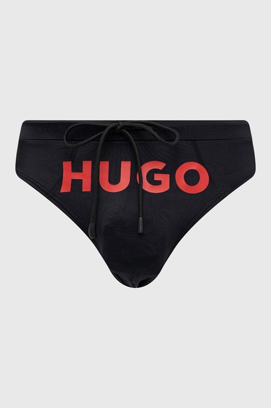 Плавки HUGO Planet friendly чёрный 50515472