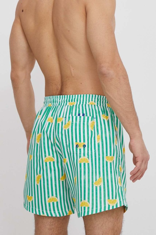 North Sails pantaloni scurti de baie 673721. verde SS24