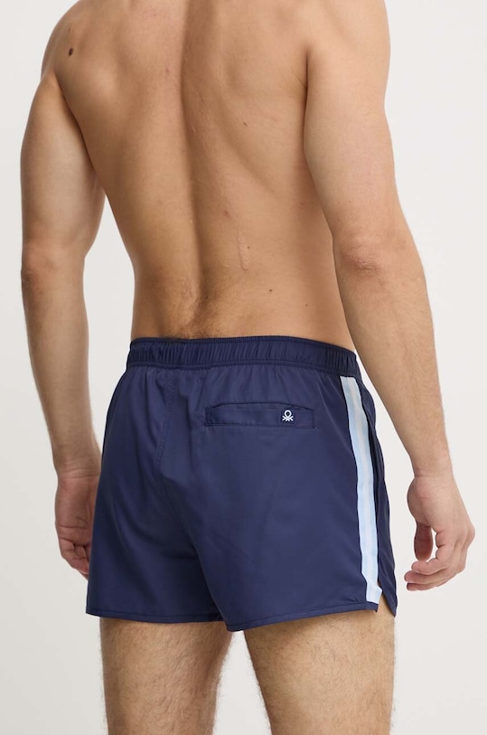 Îmbrăcăminte United Colors of Benetton pantaloni scurti de baie 5CTG6X00O bleumarin
