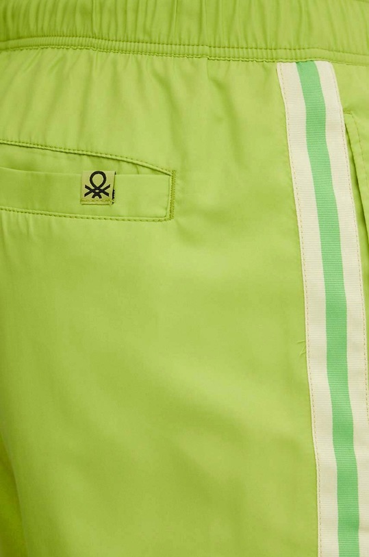 Odjeća Kratke hlače za kupanje United Colors of Benetton 5CTG6X00O zelena