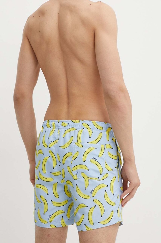Îmbrăcăminte United Colors of Benetton pantaloni scurti de baie 52ZB6X00S albastru