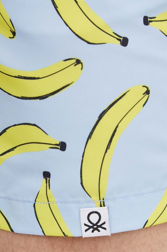 United Colors of Benetton pantaloni scurti de baie albastru 52ZB6X00S