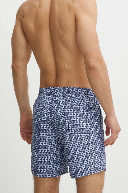 Îmbrăcăminte United Colors of Benetton pantaloni scurti de baie 52ZB6X00S albastru
