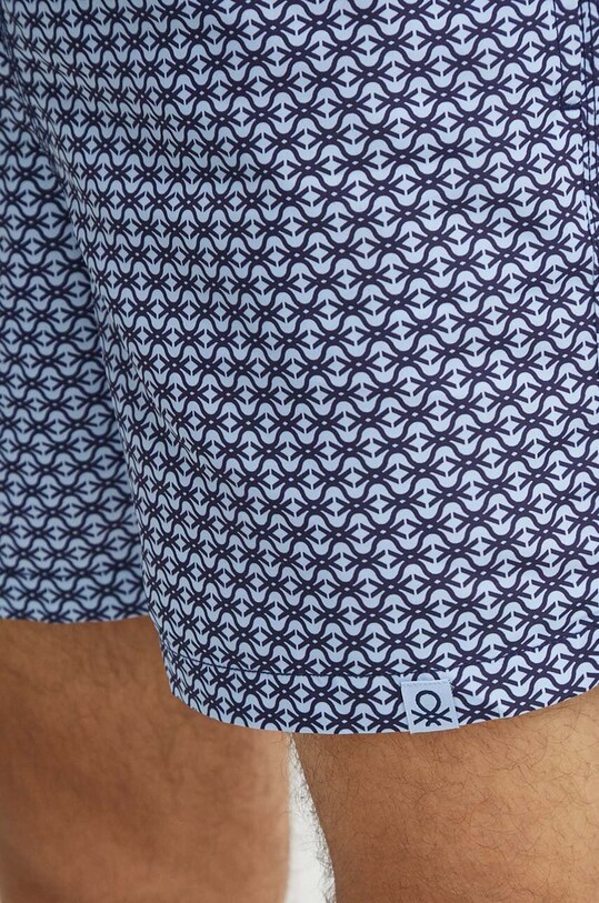United Colors of Benetton pantaloni scurti de baie albastru 52ZB6X00S