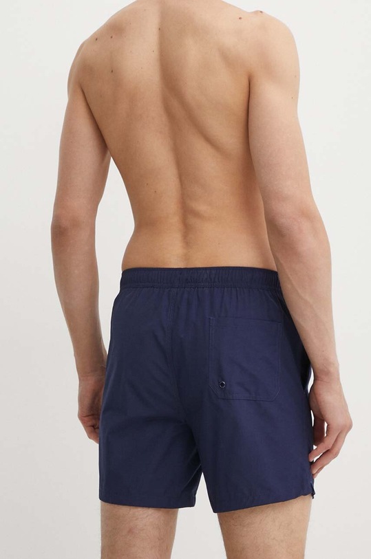 Abbigliamento United Colors of Benetton pantaloncini da bagno 55FK6X00P blu navy