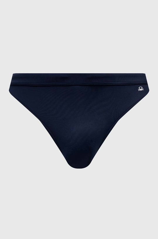 United Colors of Benetton kąpielówki Planet friendly granatowy 3L036S004