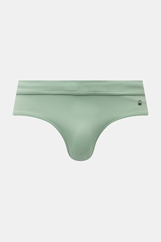 United Colors of Benetton costum de baie Planet friendly verde 3L036S004