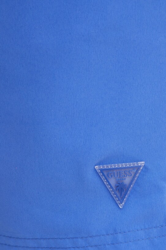 Купальні шорти Guess фіолетовий F4GT01.WG282