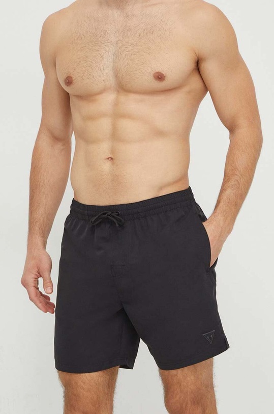 Купальні шорти Guess F4GT01.WG282 чорний SS25
