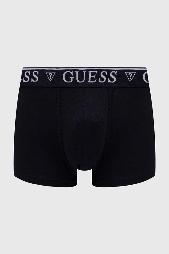 Guess bokserki 5-pack NJFMB U4RG16.K6YW1 czarny SS24