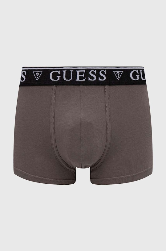 Odzież Guess bokserki 5-pack NJFMB U4RG16.K6YW1 czarny