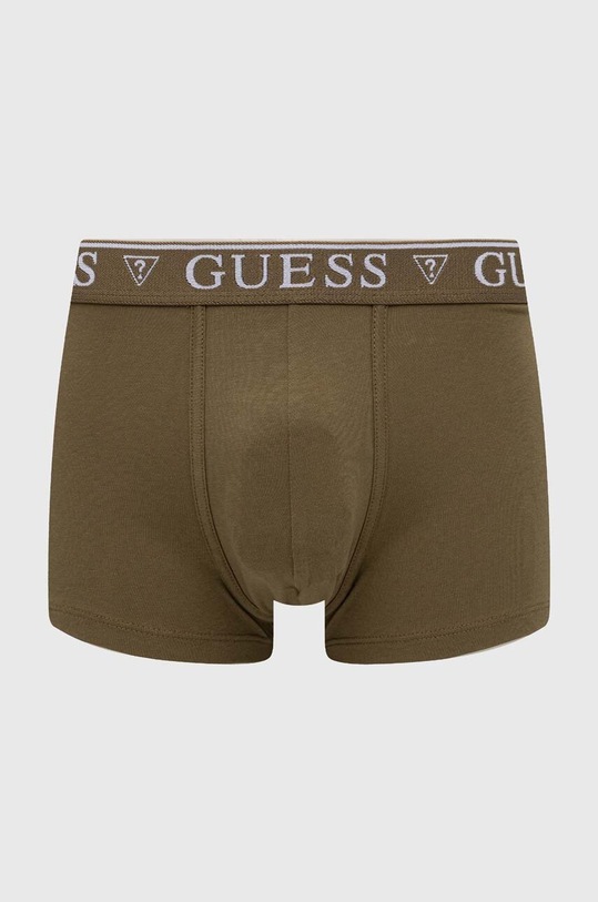 Guess bokserki 5-pack NJFMB czarny U4RG16.K6YW1