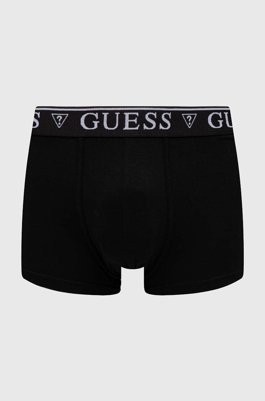 Guess bokserki 5-pack NJFMB U4RG16.K6YW1 czarny
