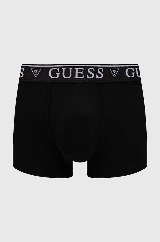 Guess bokserki 5-pack NJFMB U4RG16.K6YW1 czarny
