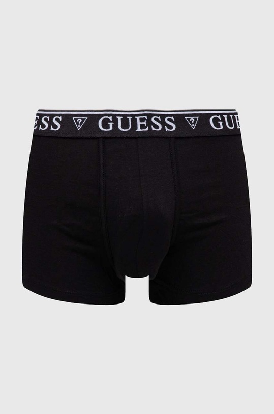 Guess bokserki 5-pack NJFMB U4RG16.K6YW1 czarny SS24