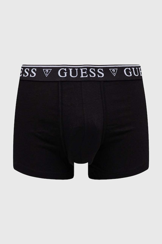 Guess bokserki 5-pack NJFMB U4RG16.K6YW1 czarny SS24