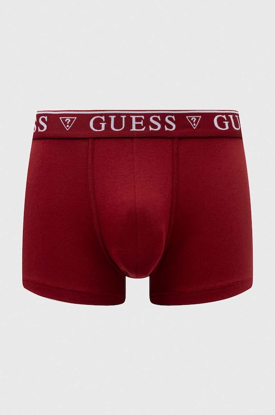 Odzież Guess bokserki 5-pack NJFMB U4RG16.K6YW1 multicolor