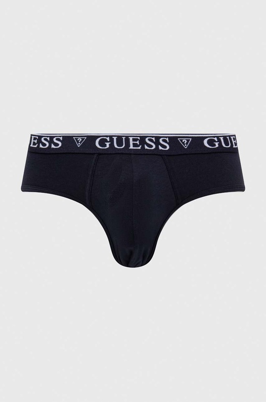 Guess slipy 5-pack NJFMB U4RG20.K6YW1 czarny SS24