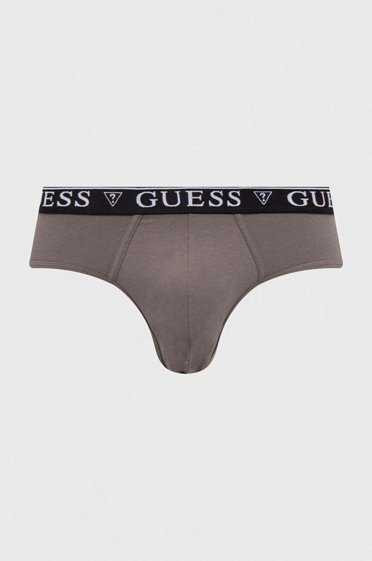 Guess slipy 5-pack NJFMB czarny U4RG20.K6YW1