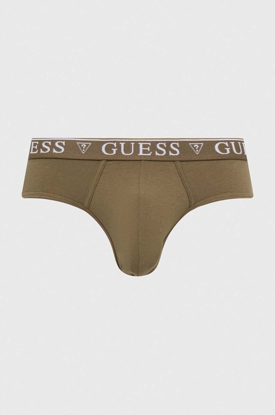 Guess slipy 5-pack NJFMB U4RG20.K6YW1 czarny